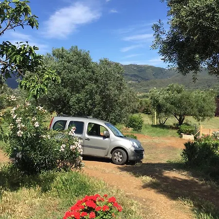 Casa Mammoletta Портоферрайо