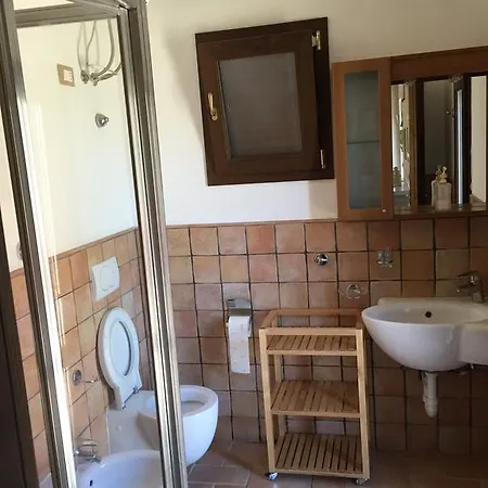 Casa Mammoletta Дом отдыха *