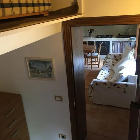 Дом отдыха Casa Mammoletta